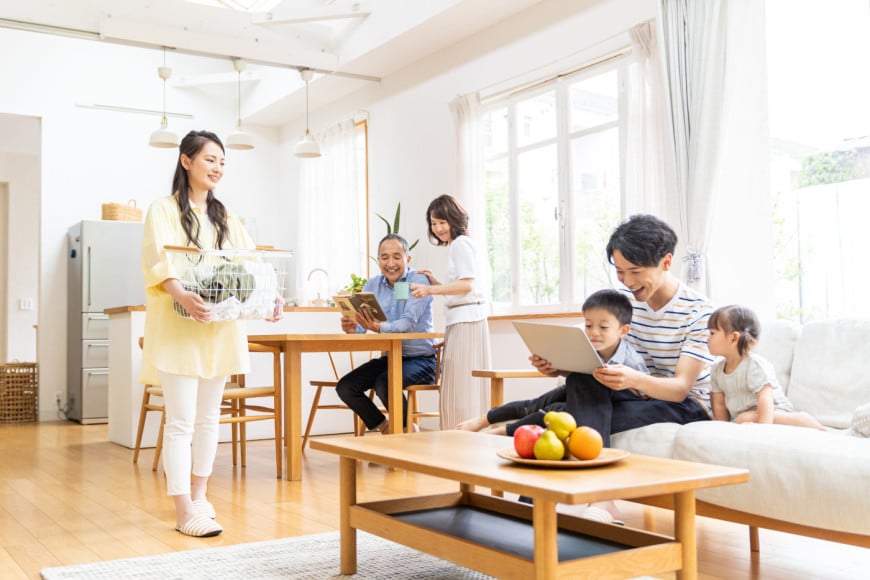 高気密住宅のメリット